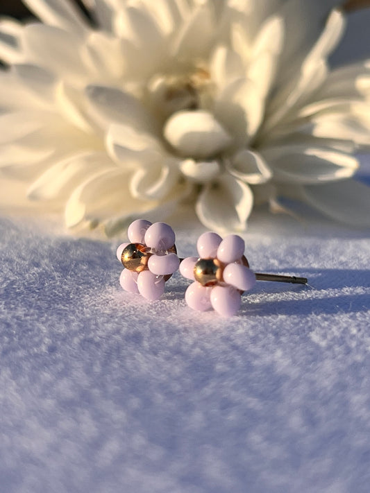 Náušnice VIOLETTA zl.