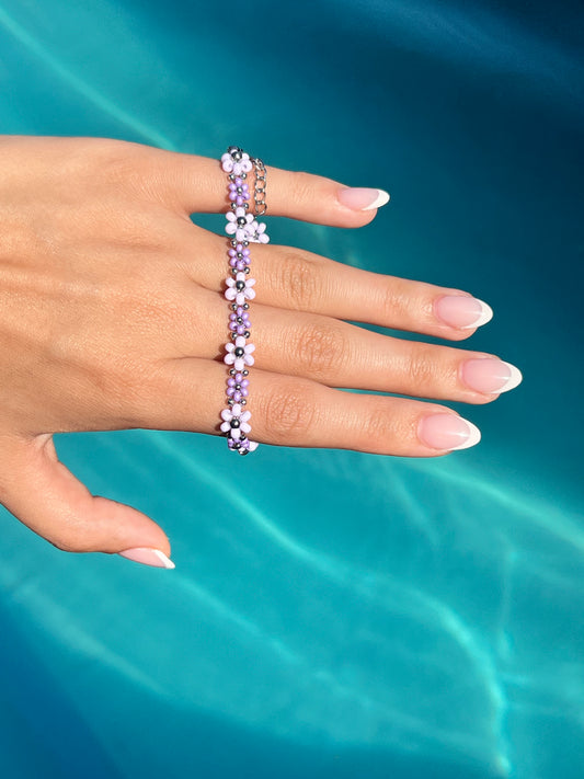 Náramek RAPUNZEL stř.