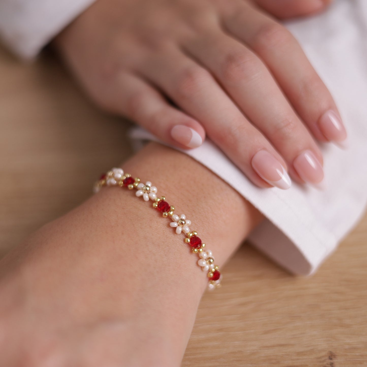 Náramek CAMILLE zl.