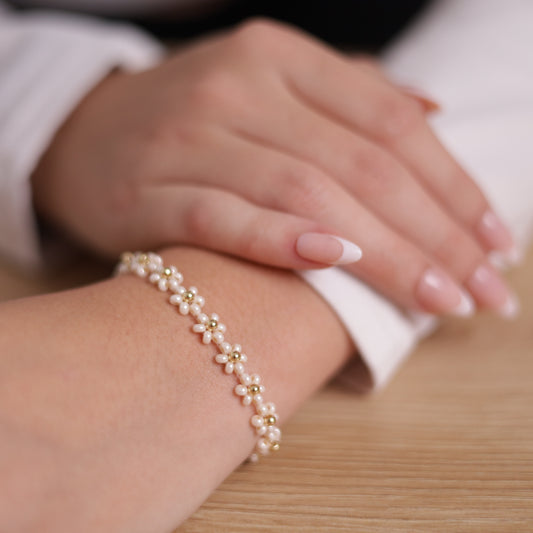 Náramek BEATRICE zl.