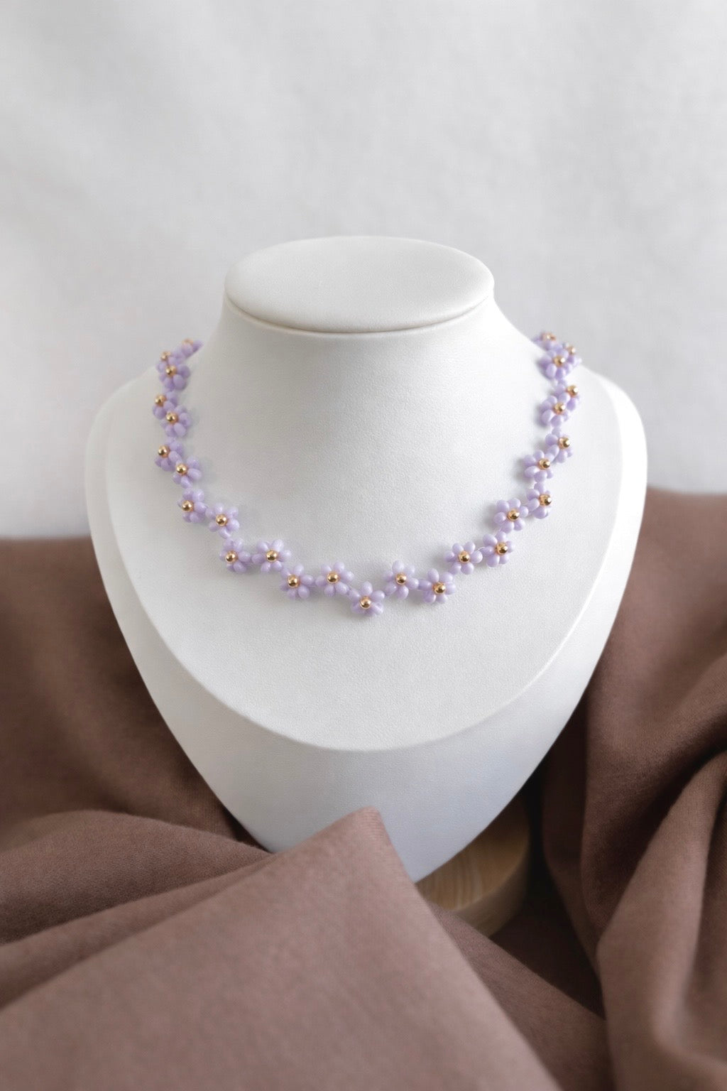 Náhrdelník VIOLETTA zl.