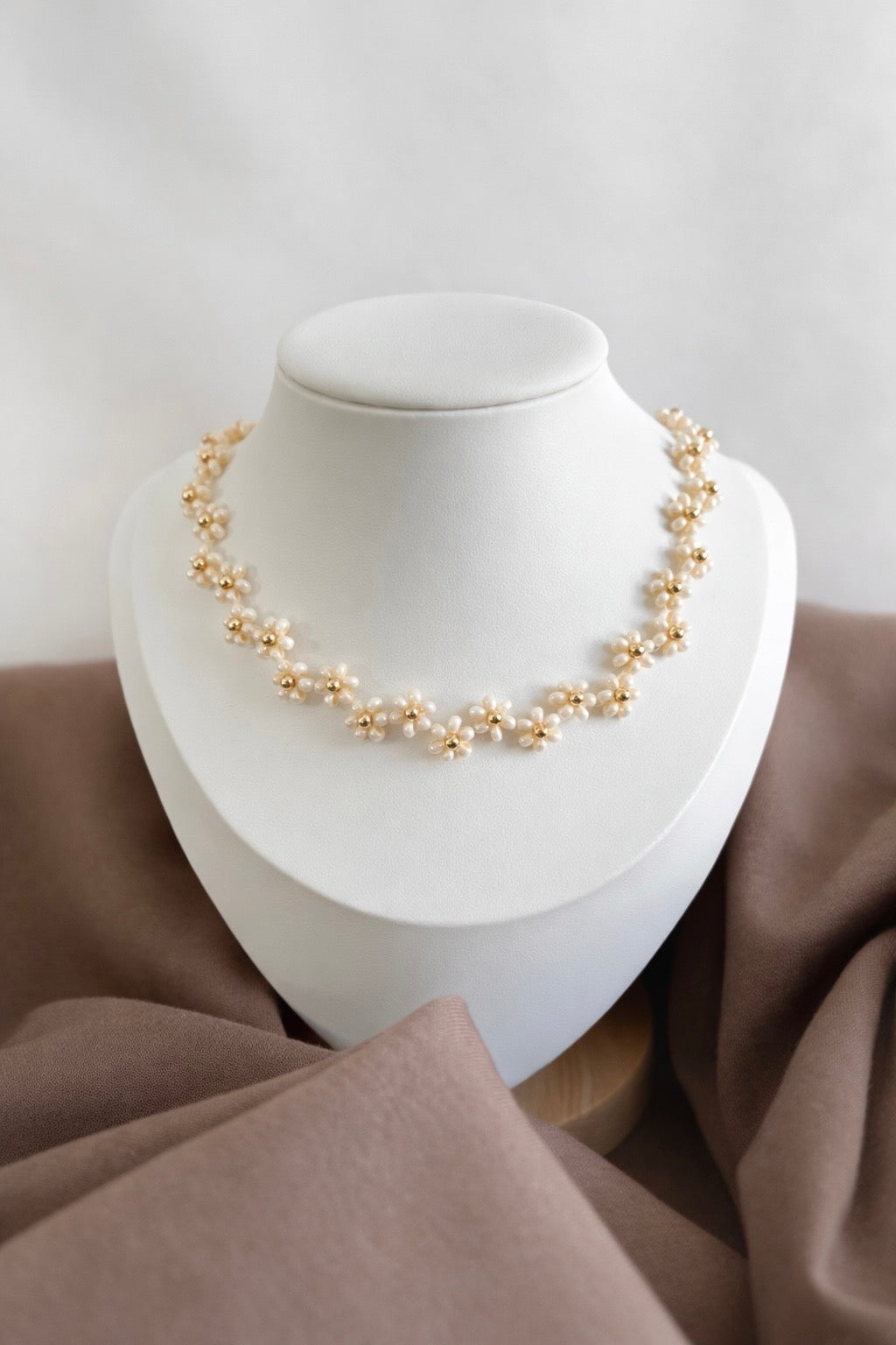 Náhrdelník BEATRICE zl.