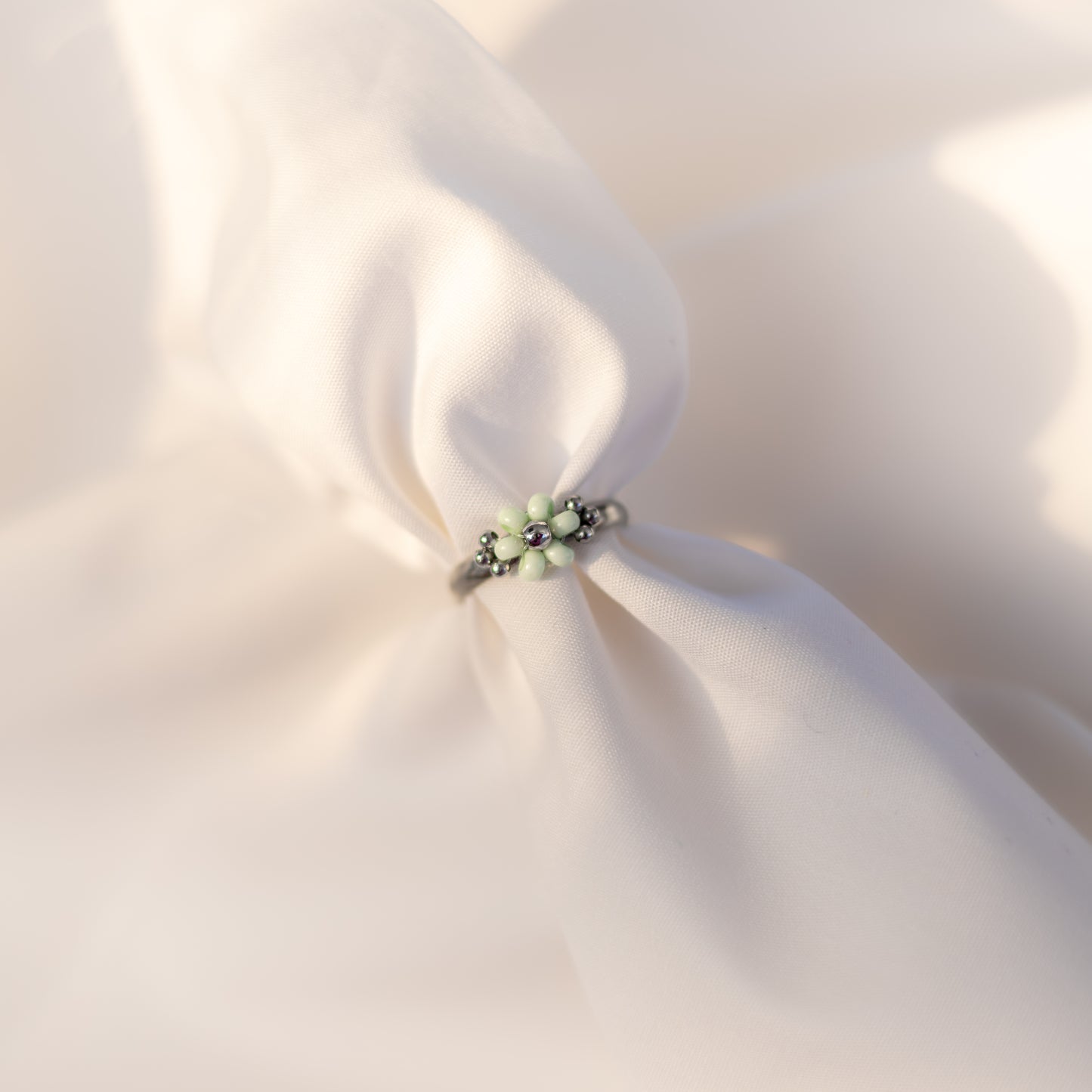 Prstýnek ELENIA stř.