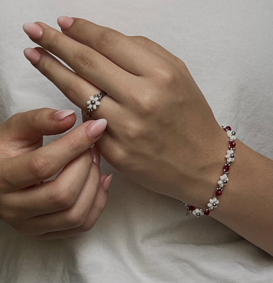 Náramek CAMILLE stř.