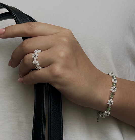 Náramek LIANA stř.