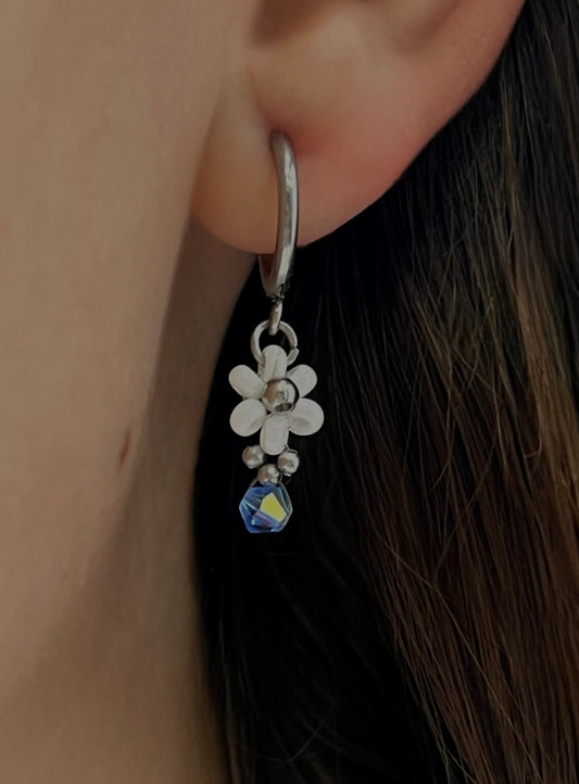 Náušnice AVELINE stř.