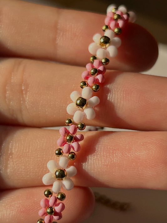 Náramek ROSALIE zl.