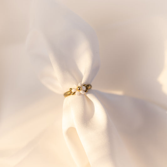 Prstýnek THALIA I. zl.