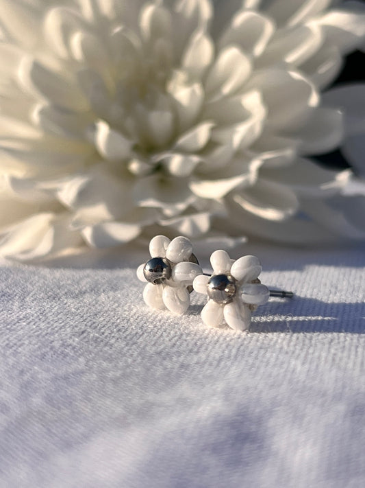 Náušnice THALIA stř.