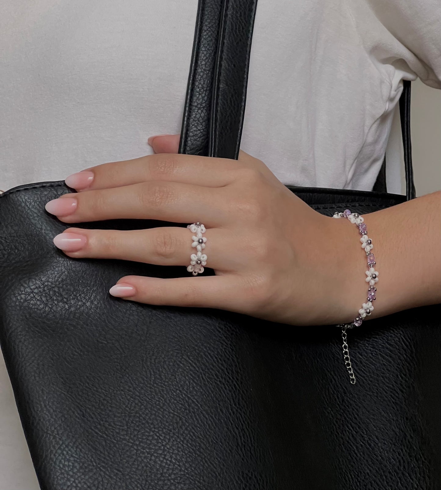 Náramek SOFIE stř.