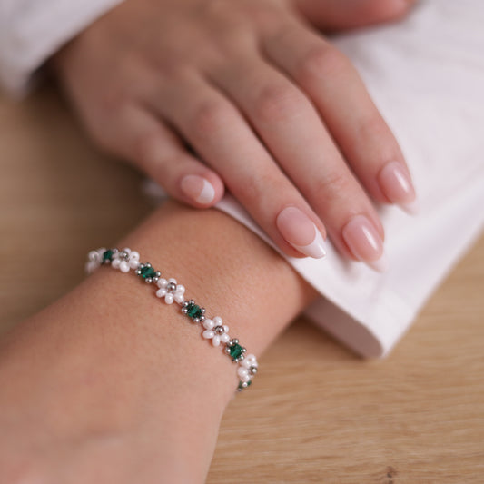 Náramek ELARA stř.