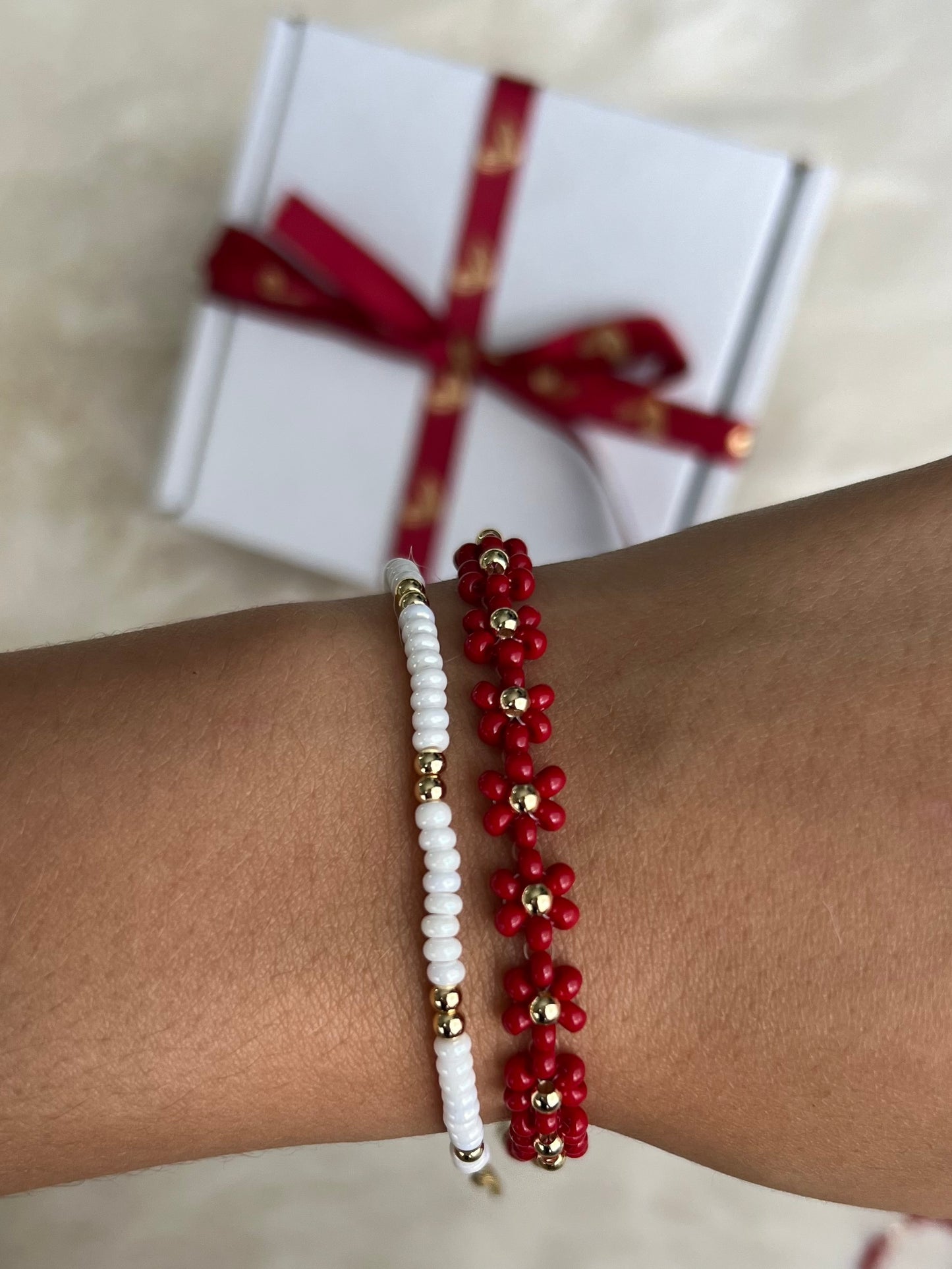 Christmas Jewelry Box