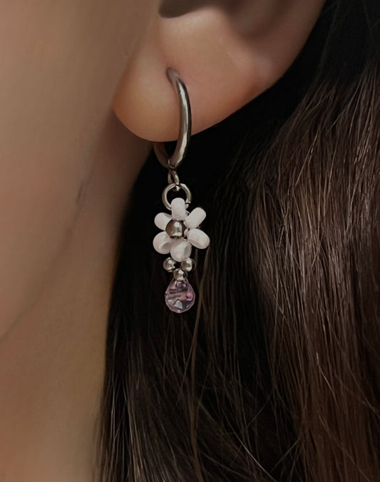 Náušnice SOFIE stř.