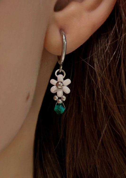 Náušnice ELARA stř.