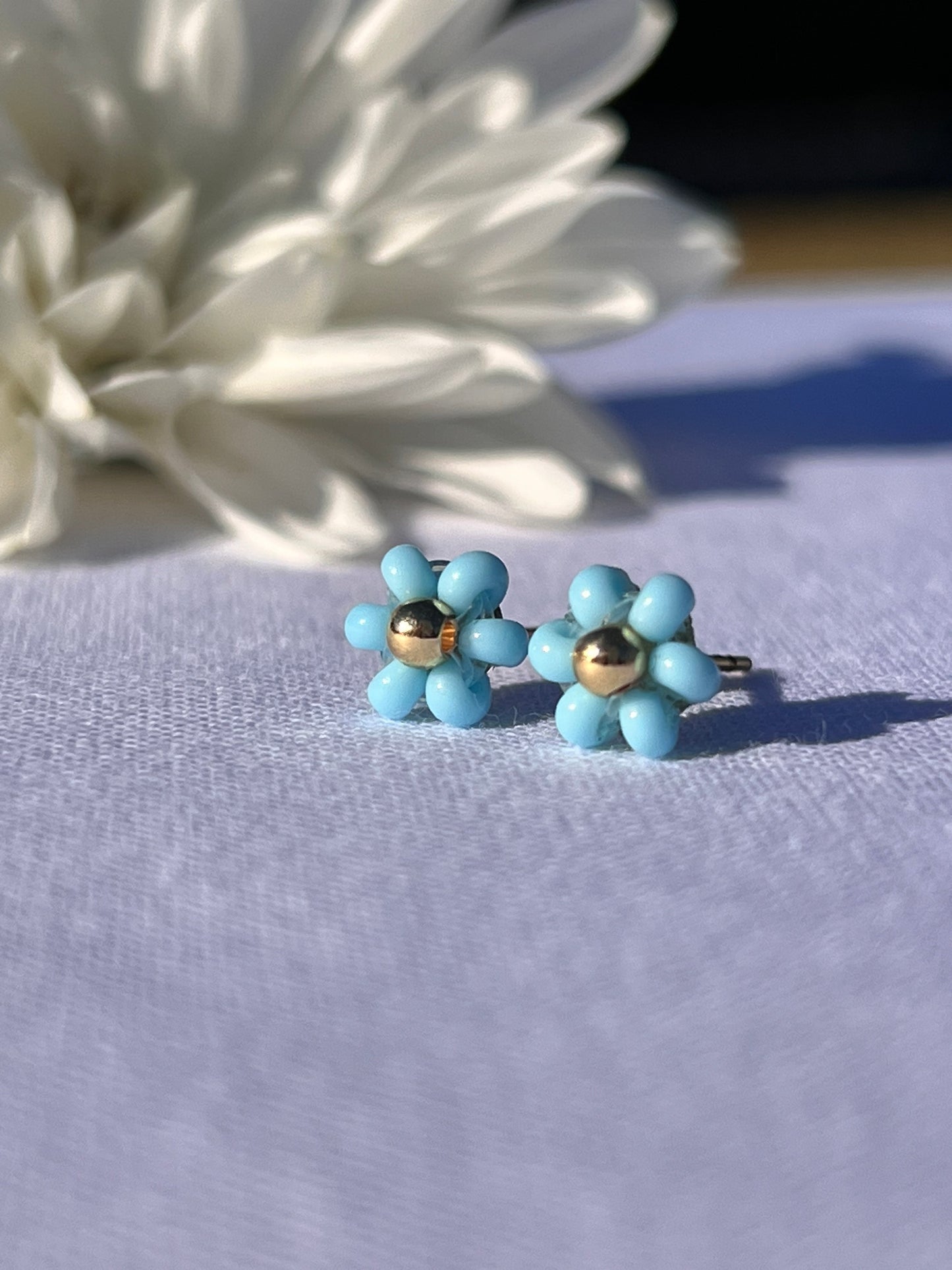 Náušnice LIVIA zl.