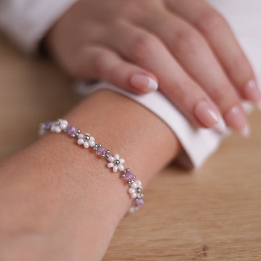 Náramek SOFIE stř.