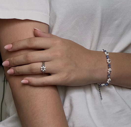 Náramek AVELINE stř.