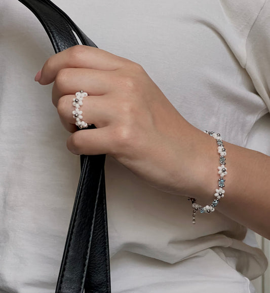 Náramek ELODIE stř.