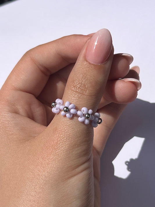 Prstýnek VIOLETTA stř.