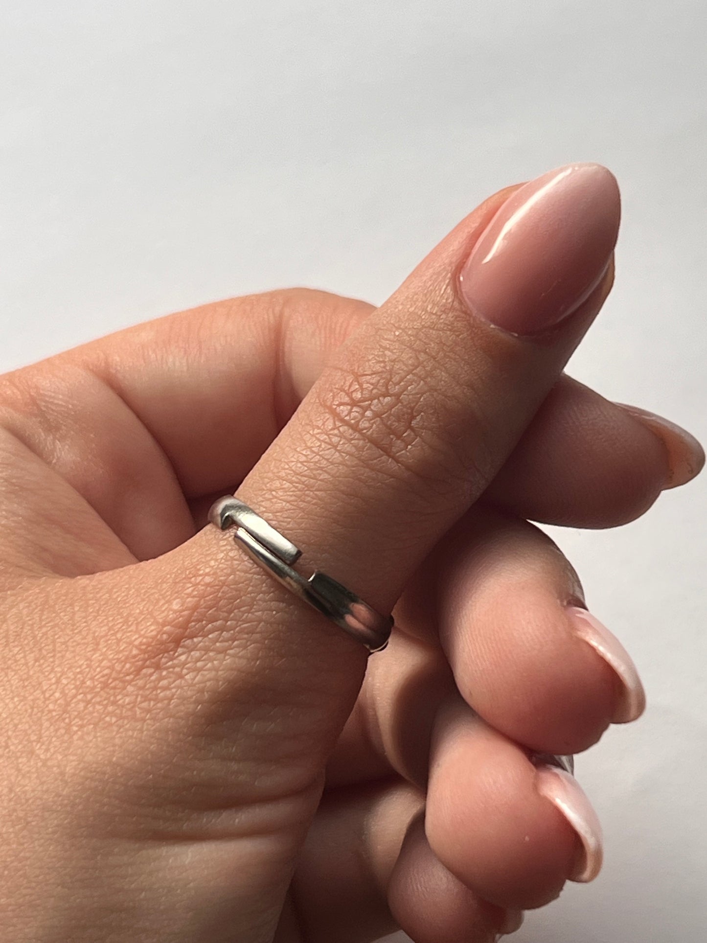 Prstýnek BIANCA stř.