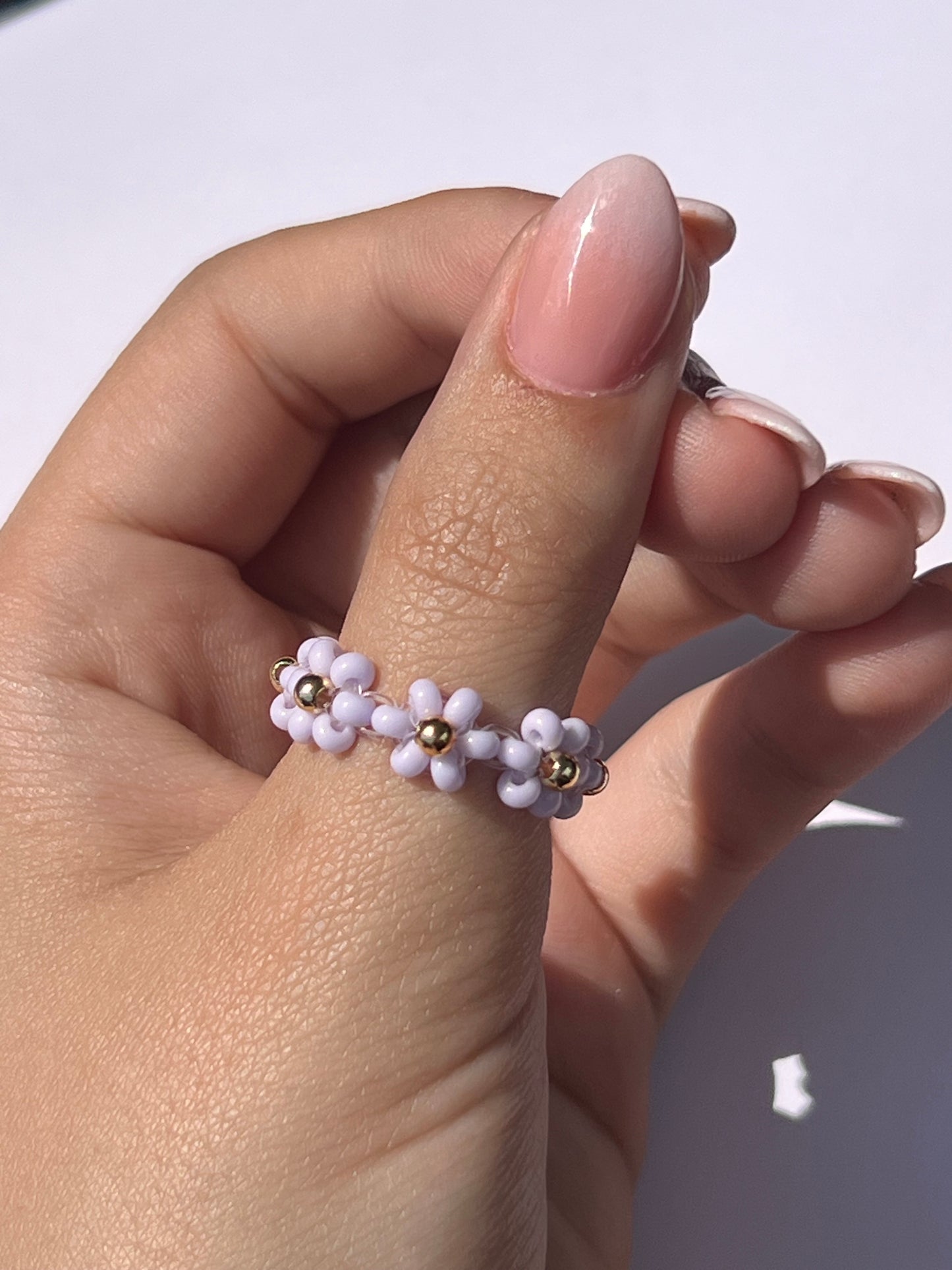 Prstýnek VIOLETTA zl.