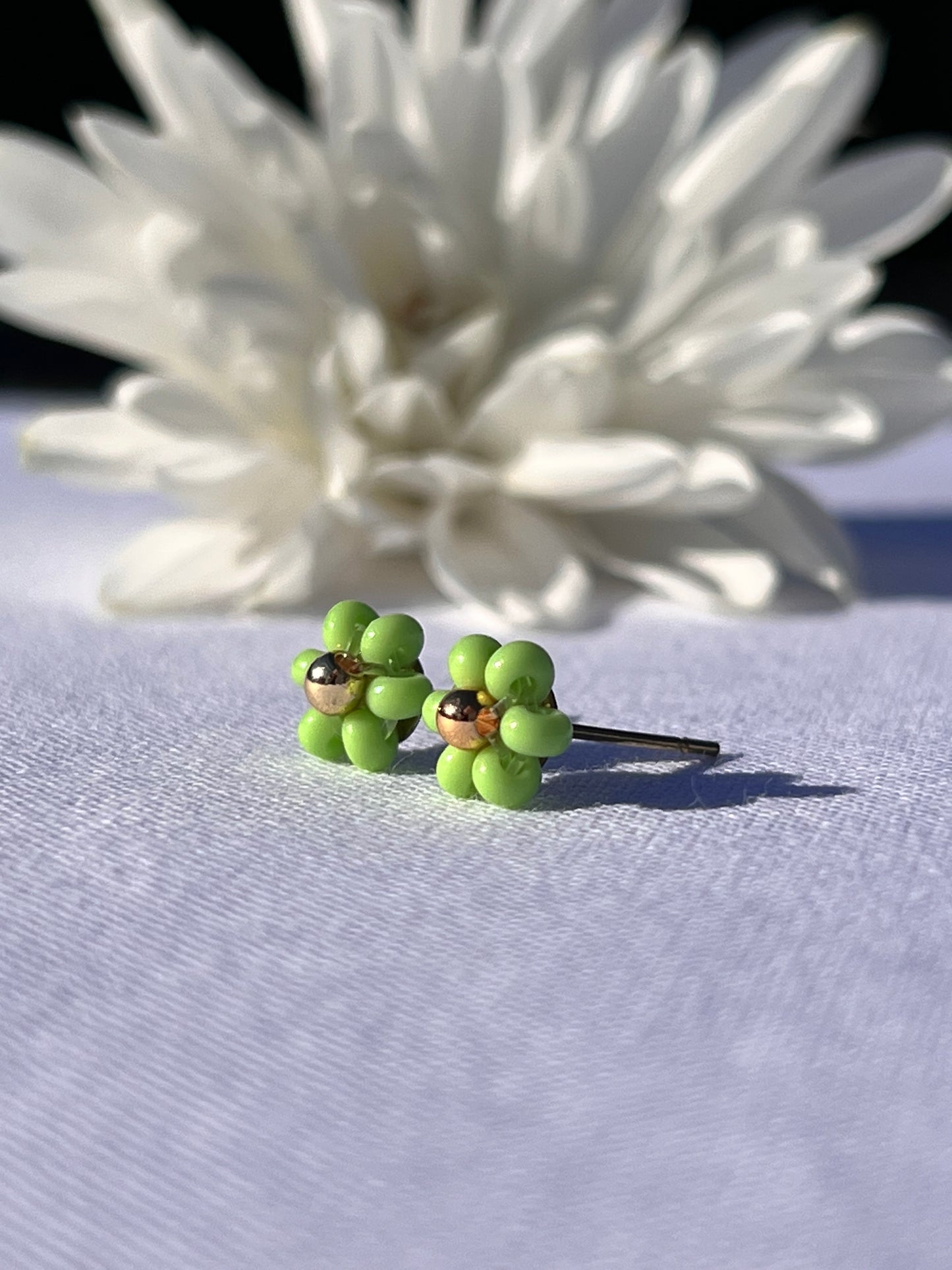 Náušnice ESMERALDA zl.