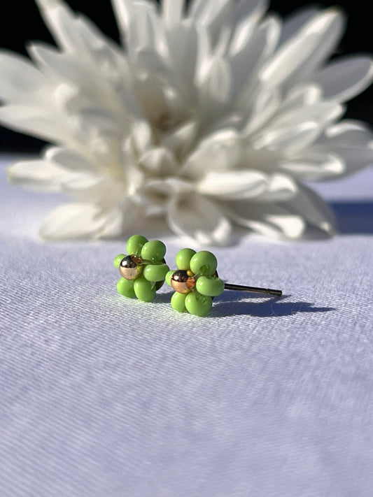 Náušnice ESMERALDA zl.