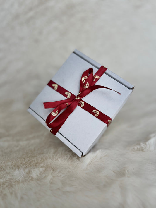 Christmas Jewelry Box
