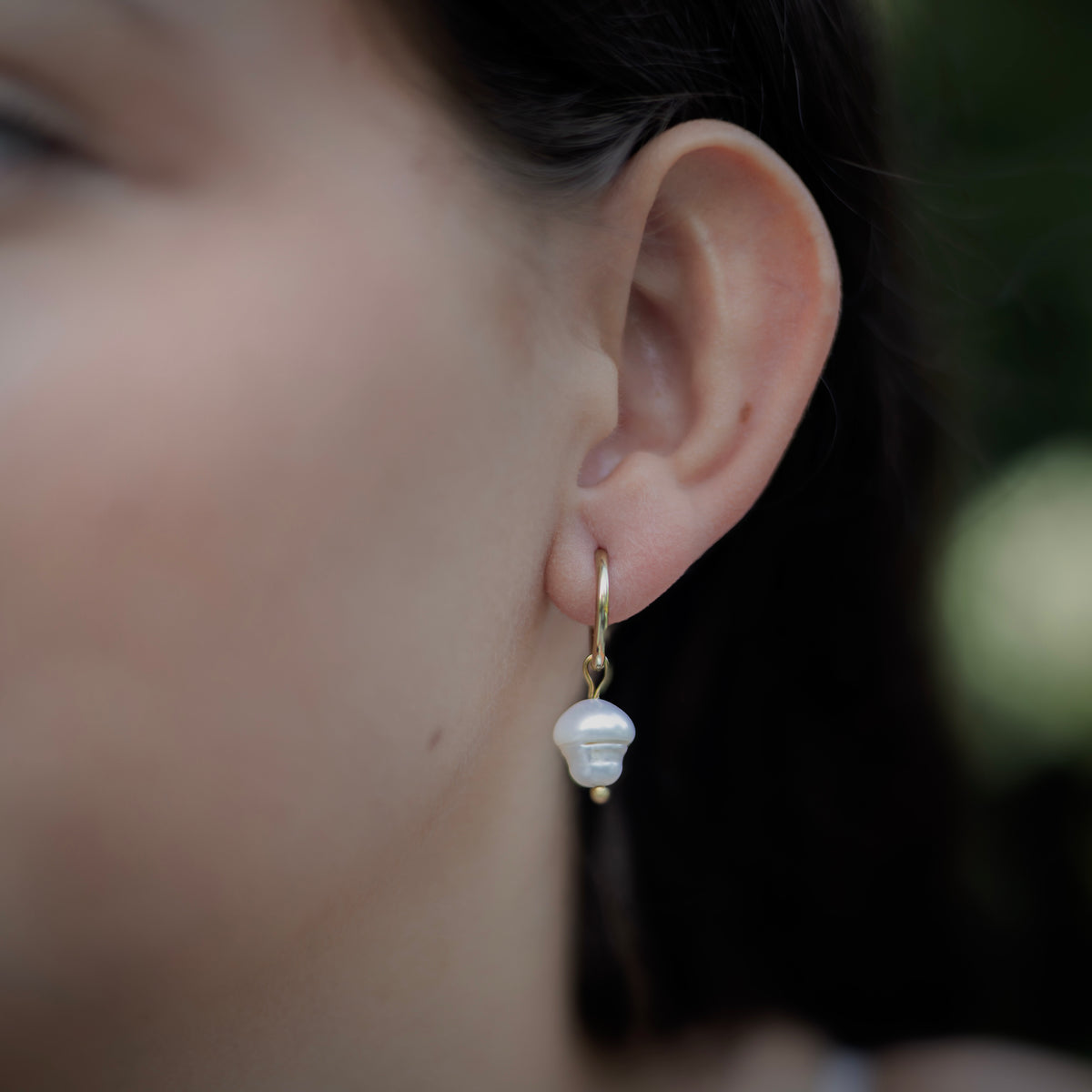 Náušnice PEARLS zl.