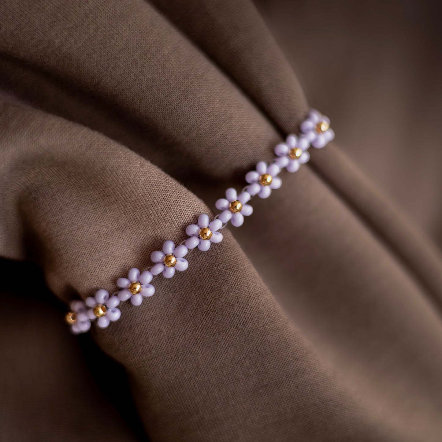 Náramek VIOLETTA zl.