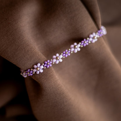 Náramek RAPUNZEL stř.