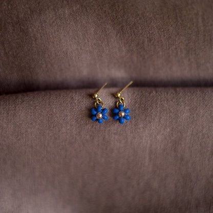 Náušnice LIVIA zl.