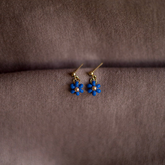 Náušnice LIVIA zl.