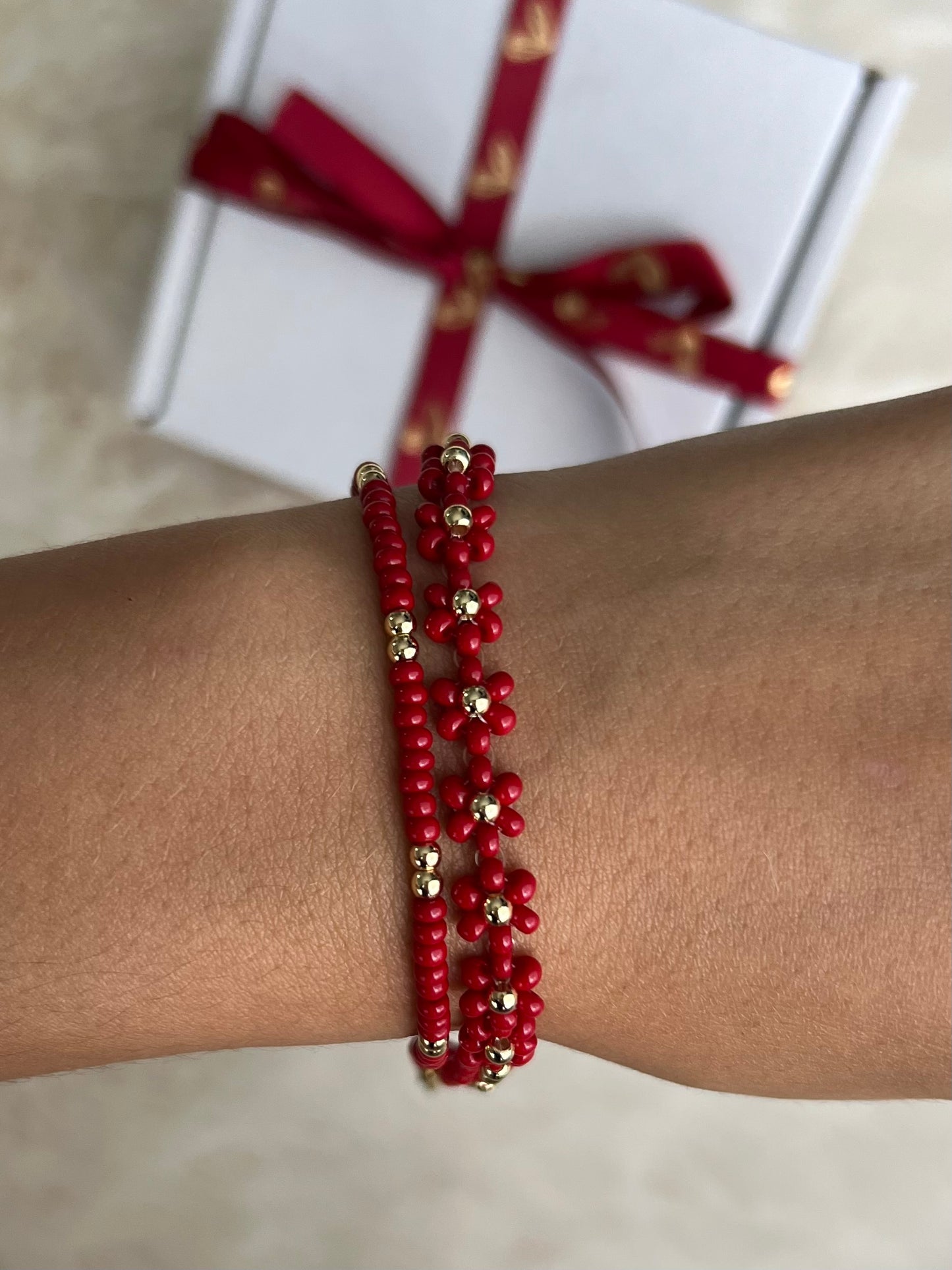 Christmas Jewelry Box