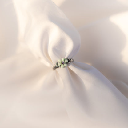 Prstýnek ELENIA stř.