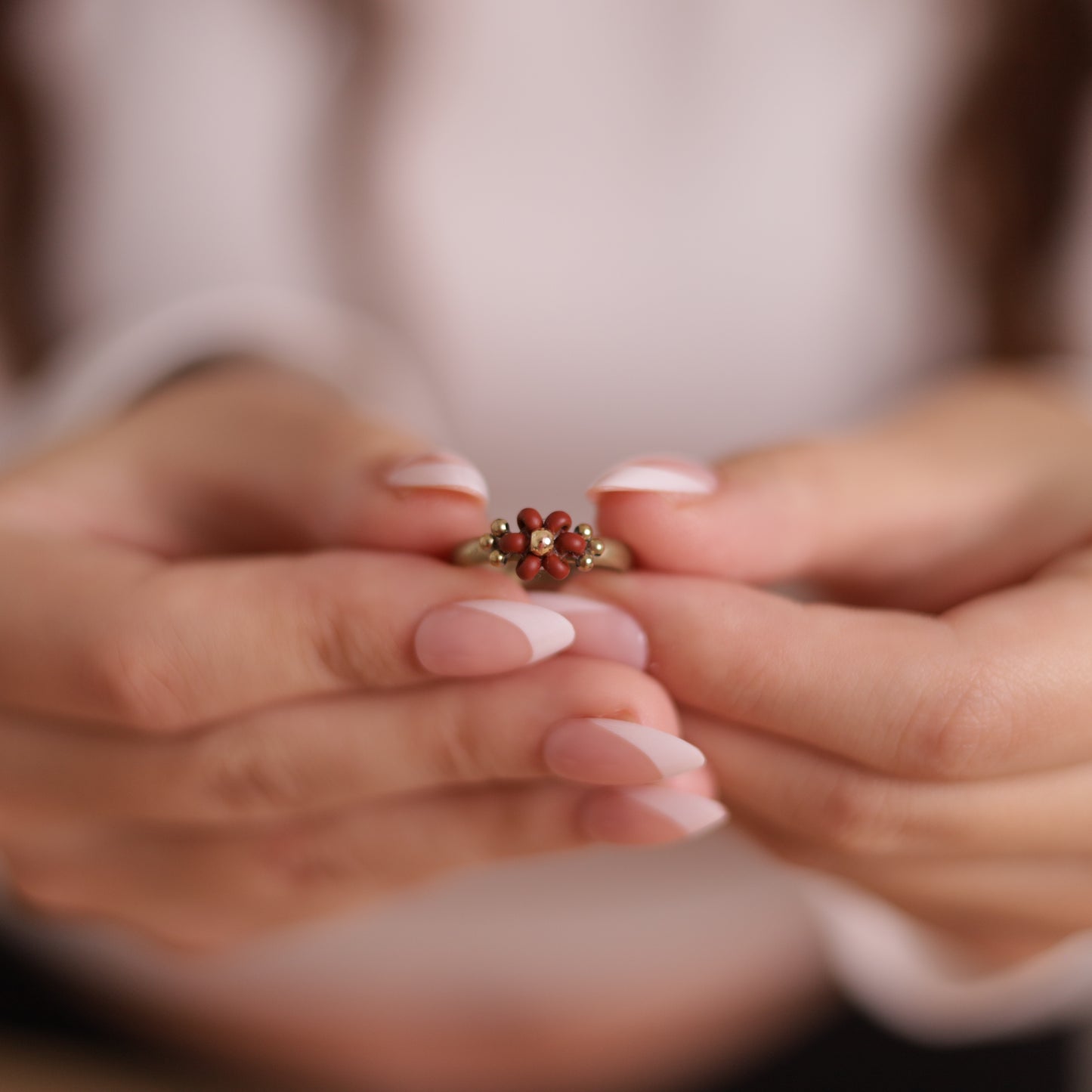 Prstýnek MARINA zl.