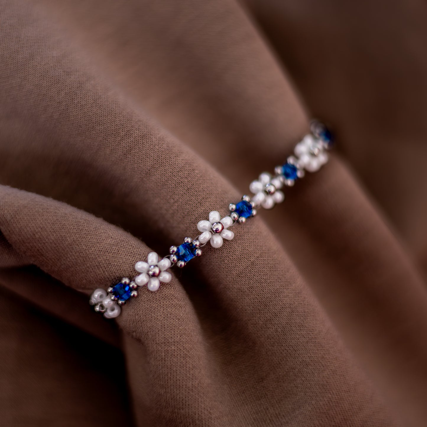 Náramek LAGUNA stř.