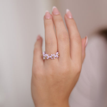 Prstýnek VIOLETTA zl.