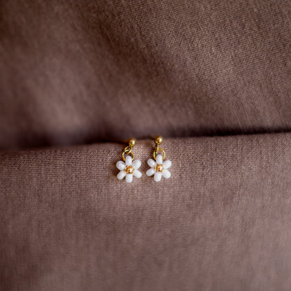 Náušnice THALIA II. zl.