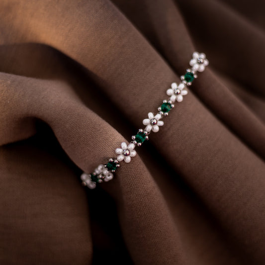 Náramek ELARA stř.