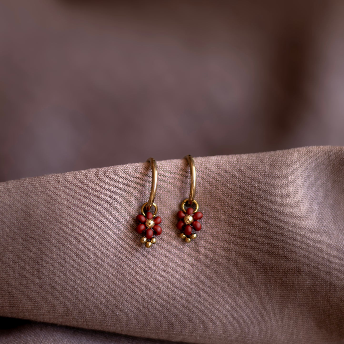 Náušnice MARINA II. zl.