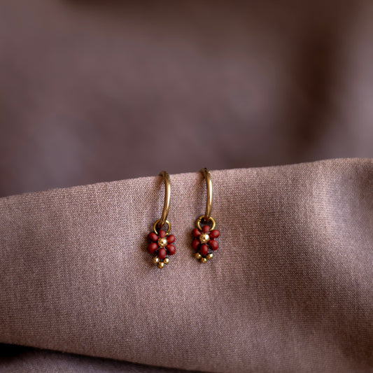 Náušnice MARINA II. zl.