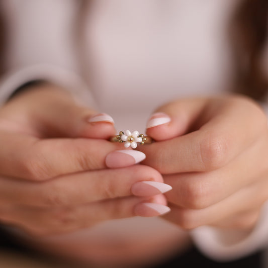 Prstýnek THALIA I. zl.