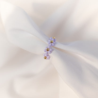 Prstýnek VIOLETTA zl.