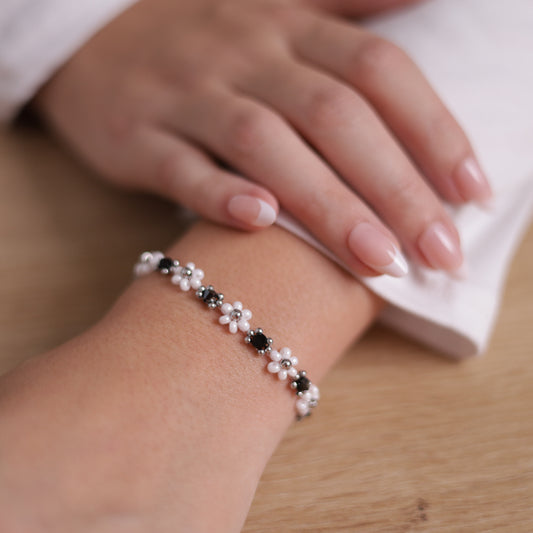 Náramek ELIZABETH stř.