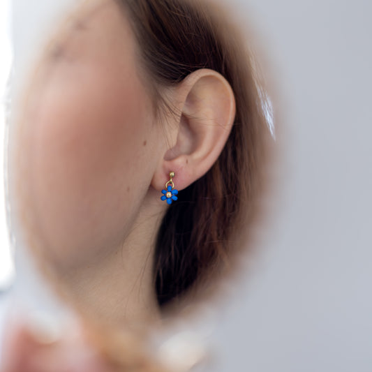 Náušnice LIVIA zl.