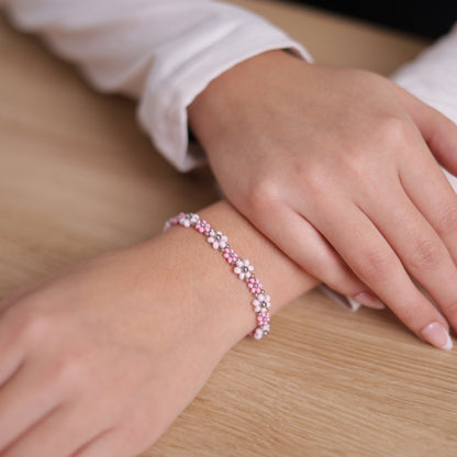 Náramek ROSALIE stř.