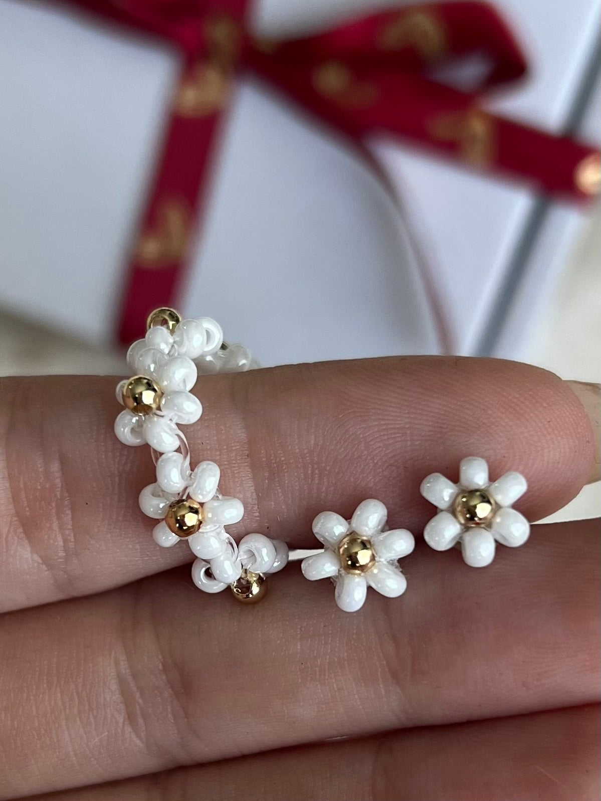 Christmas Jewelry Box
