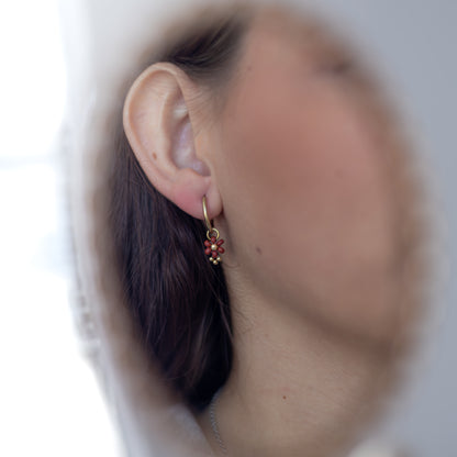 Náušnice MARINA II. zl.