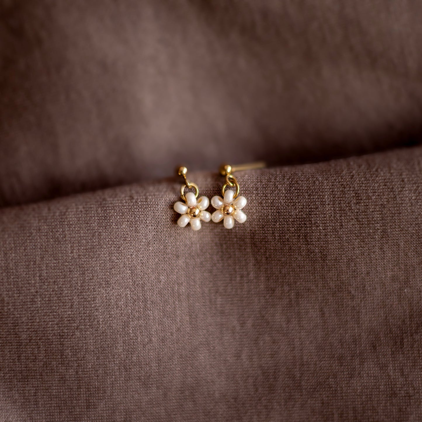 Náušnice BEATRICE zl.